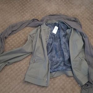 Hot Topic Star Wars Rebel Alliance Cropped Jacket